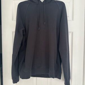 lululemon athletica Charcoal/Black Hoodie